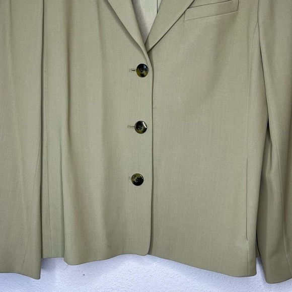 Linda Allard Ellen Tracy Pantsuit - Picture 5 of 13